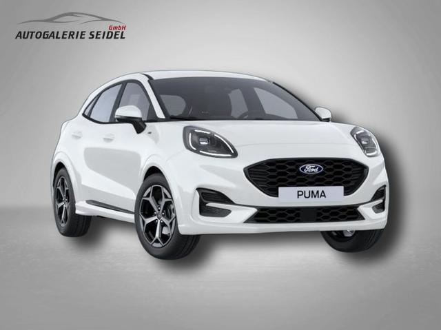 Ford Puma ST-Line 1.0 TSI 7-Gang DSG 