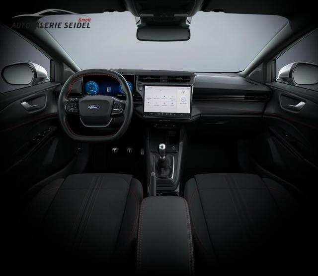 Ford Puma ST-Line 1.0 TSI 7-Gang DSG 