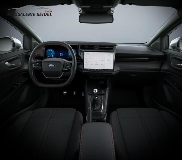 Ford Puma ST-Line 1.0 TSI 6-Gang 