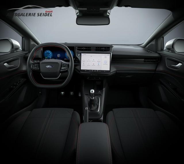 Ford Puma ST-Line 1.0 TSI 6-Gang 