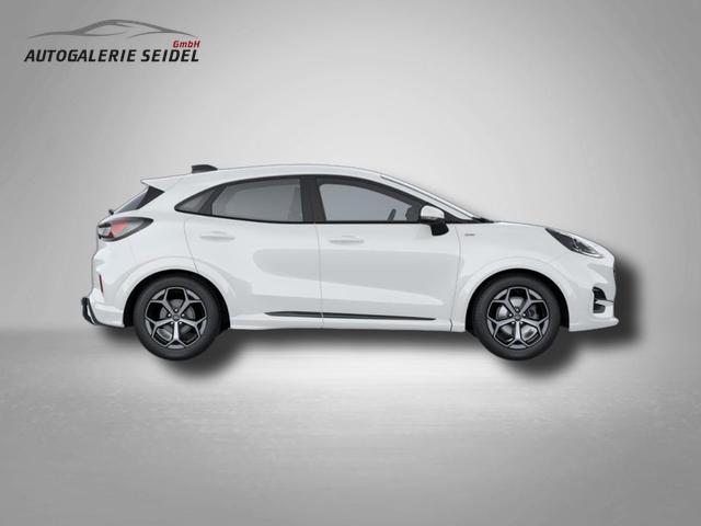 Ford Puma ST-Line 1.0 TSI 7-Gang DSG 