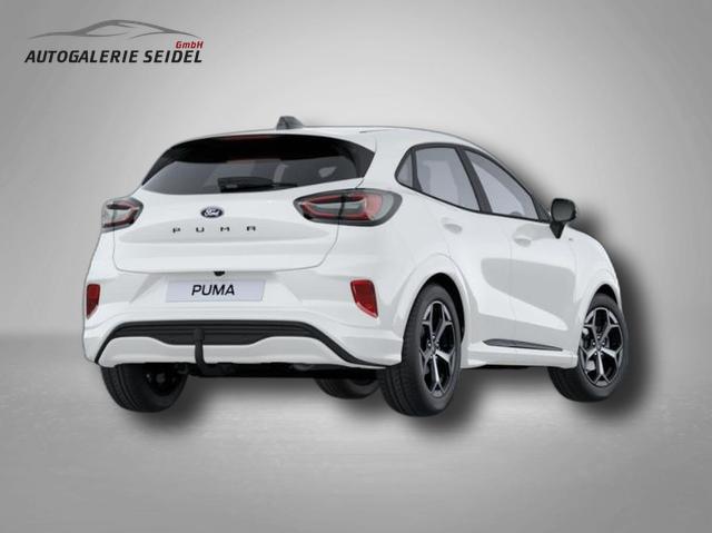 Ford Puma ST-Line 1.0 TSI 7-Gang DSG 