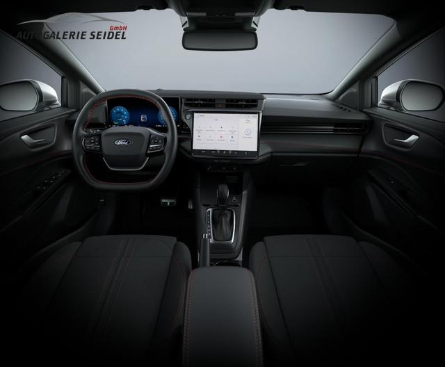 Ford Puma ST-Line 1.0 TSI 7-Gang DSG 