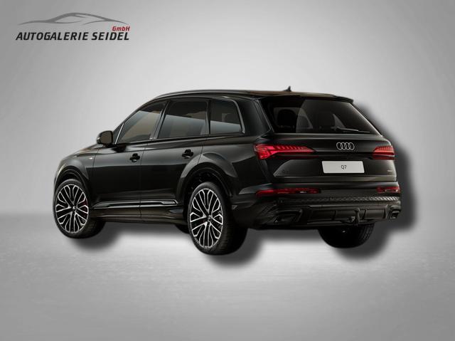 Audi Q7 S line business 3.0 TDI 8-Gang-Tiptronic quattro 