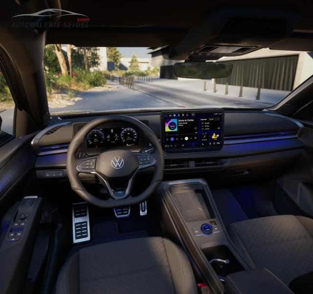 Volkswagen T-Roc R-Line 1.5 eTSI 7-Gang-DSG 