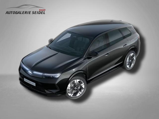 Opel Grandland Ultimate Plug-in-Hybrid Elektrisches 7-Gang-Doppelkupplungsgetri 