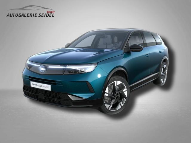 Opel Grandland Ultimate Plug-in-Hybrid Elektrisches 7-Gang-Doppelkupplungsgetri 