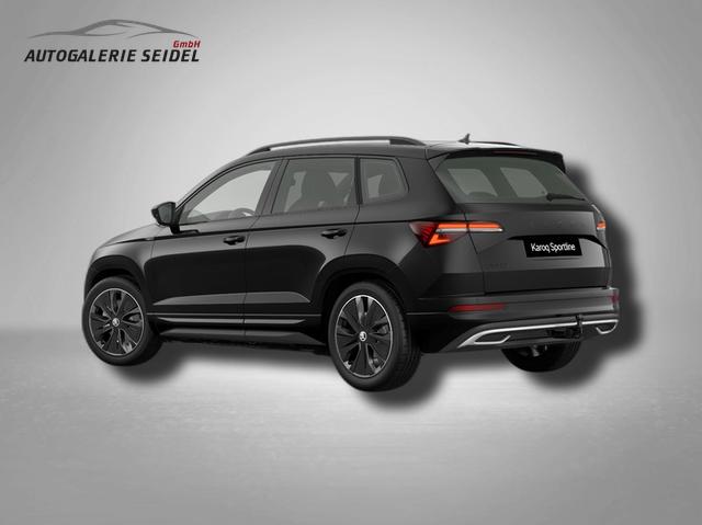 Skoda Karoq Sportline 1.5 TSI 7-Gang-DSG 