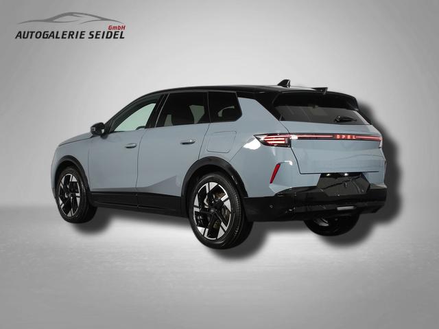 Opel Grandland Ultimate Plug-in-Hybrid Elektrisches 7-Gang-Doppelkupplungsgetri 