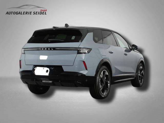Opel Grandland Ultimate Plug-in-Hybrid Elektrisches 7-Gang-Doppelkupplungsgetri 