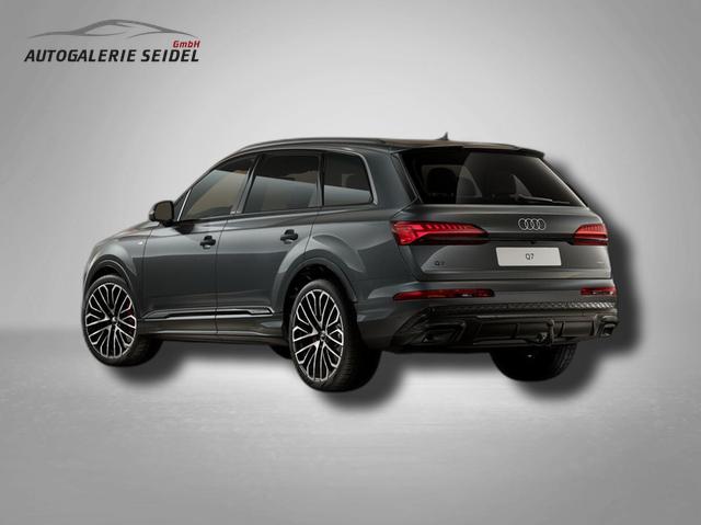Audi Q7 S line business 3.0 TDI 8-Gang-Tiptronic quattro 
