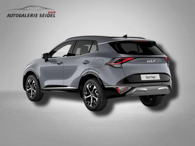 Kia Sportage Vision 1.6 T-GDI MHEV 7-Gang Doppelkupplungsgetriebe DCT 