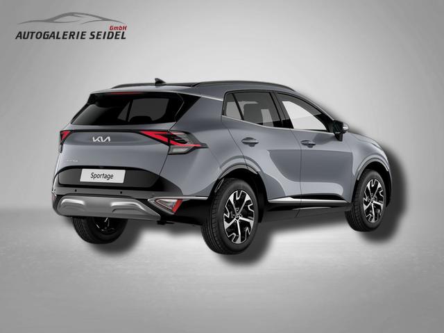 Kia Sportage Vision 1.6 T-GDI MHEV 7-Gang Doppelkupplungsgetriebe DCT 