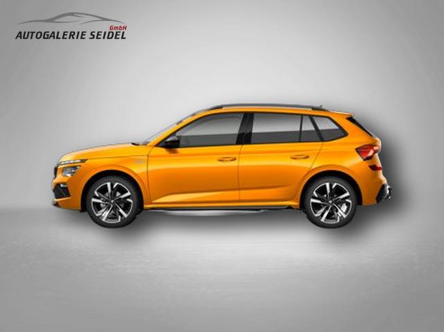 Skoda Kamiq Monte Carlo 1.5 TSI 7-Gang-DSG 