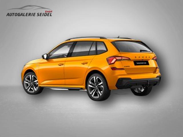 Skoda Kamiq Monte Carlo 1.5 TSI 7-Gang-DSG 