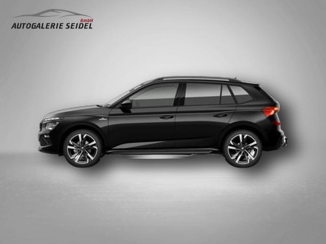 Skoda Kamiq Monte Carlo 1.5 TSI 7-Gang-DSG 