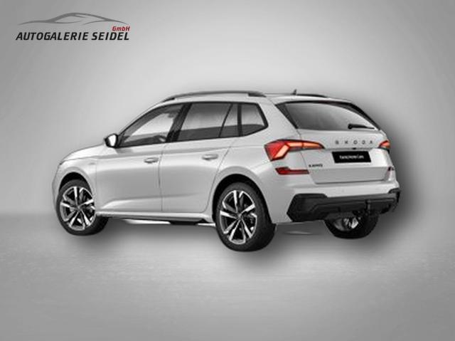 Skoda Kamiq Monte Carlo 1.5 TSI 7-Gang-DSG 