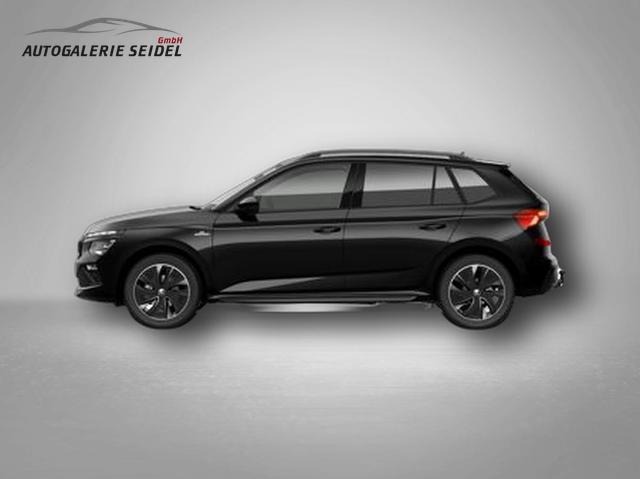 Skoda Kamiq Monte Carlo 1.5 TSI 7-Gang-DSG 