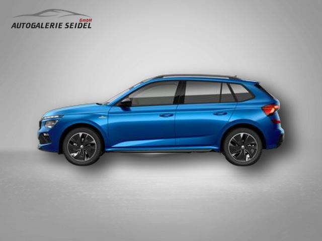 Skoda Kamiq Monte Carlo 1.5 TSI 7-Gang-DSG 