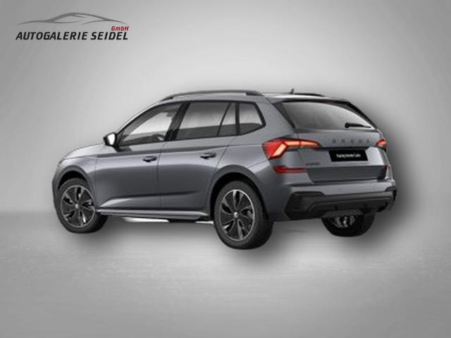 Skoda Kamiq Monte Carlo 1.5 TSI 6-Gang 