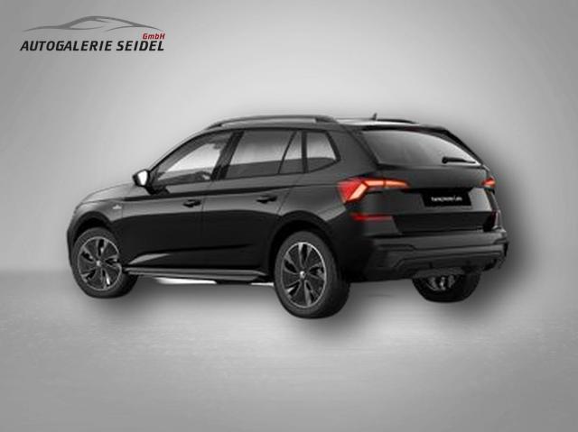 Skoda Kamiq Monte Carlo 1.5 TSI 6-Gang 