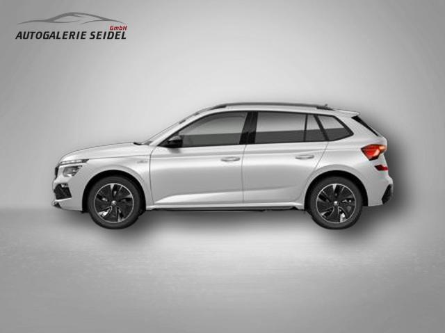 Skoda Kamiq Monte Carlo 1.0 TSI 7-Gang-DSG 