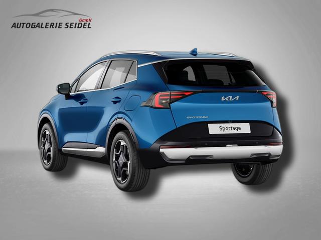 Kia Sportage Spirit 1.6 T-GDI 7-DCT 