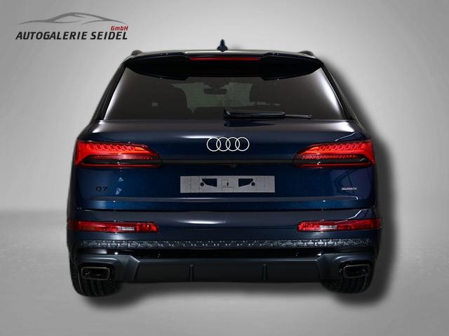 Audi Q7 S line business 3.0 TDI 8-Gang-Tiptronic quattro 
