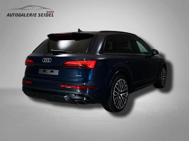 Audi Q7 S line business 3.0 TDI 8-Gang-Tiptronic quattro 