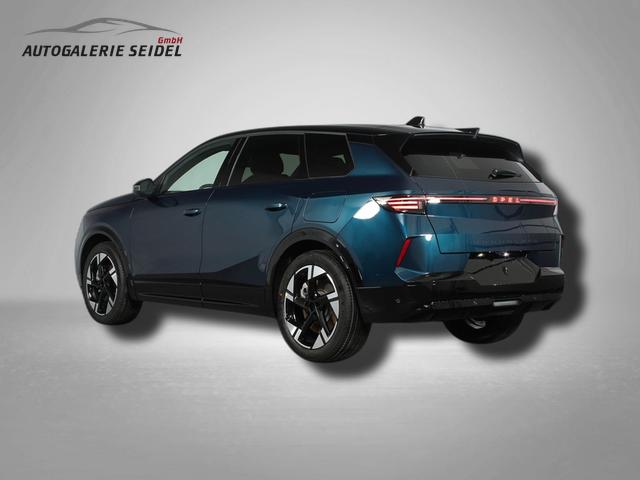 Opel Grandland Ultimate Plug-in-Hybrid Elektrisches 7-Gang-Doppelkupplungsgetri 