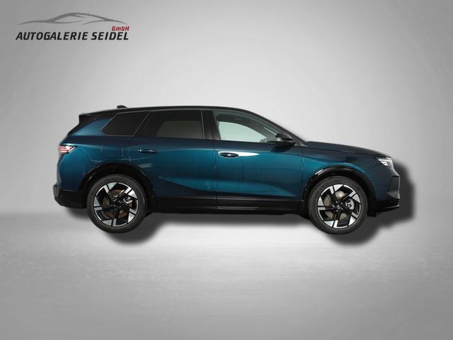 Opel Grandland Ultimate Plug-in-Hybrid Elektrisches 7-Gang-Doppelkupplungsgetri 