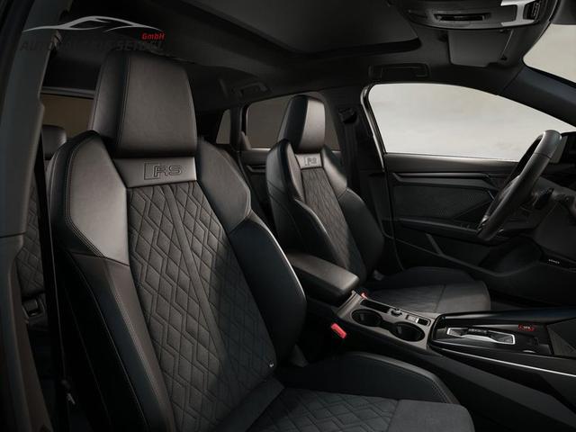 Audi RS3 Sportback 2.5 TFSI 7-Gang S tronic quattro 