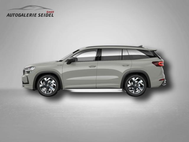 Skoda Kodiaq Sportline 2.0 TDI 7-Gang-DSG 4x4 