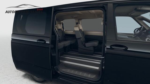 Volkswagen T7 Multivan Business L&Uuml; 2.0 TDI 7-Gang-DSG 