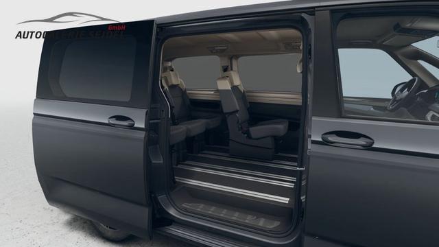 Volkswagen T7 Multivan Business K&Uuml; 2.0 TDI 7-Gang-DSG 