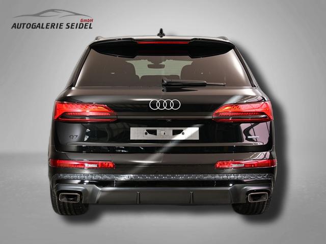 Audi Q7 S line business 3.0 TDI 8-Gang-Tiptronic quattro 