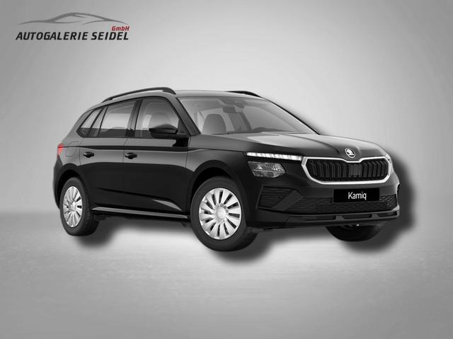 Skoda Kamiq Essence 1.0 TSI 5-Gang 
