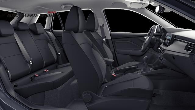 Skoda Kamiq Essence 1.0 TSI 5-Gang 