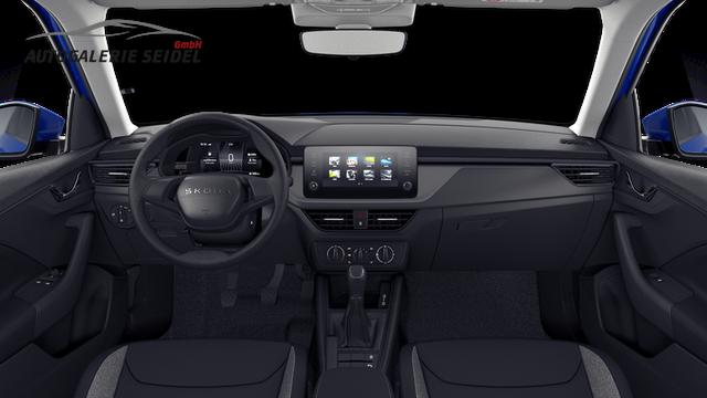 Skoda Kamiq Essence 1.0 TSI 5-Gang 