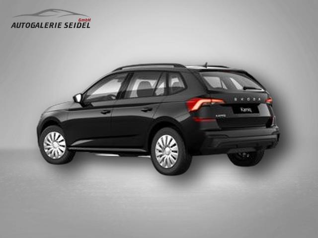 Skoda Kamiq Essence 1.0 TSI 5-Gang 