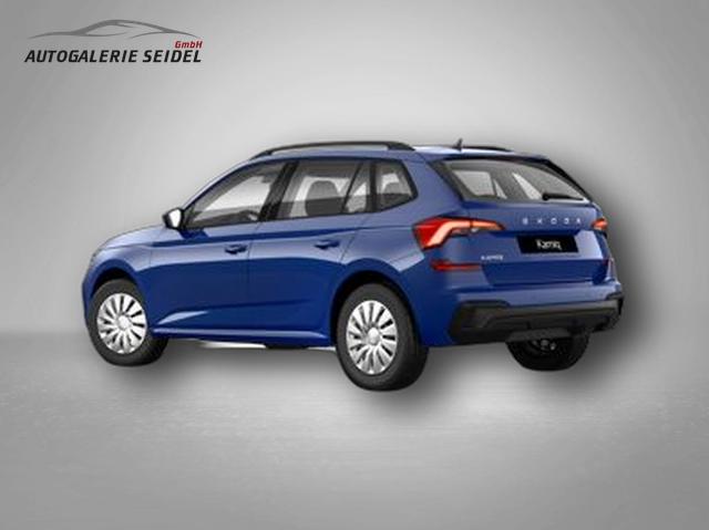 Skoda Kamiq Essence 1.0 TSI 5-Gang 