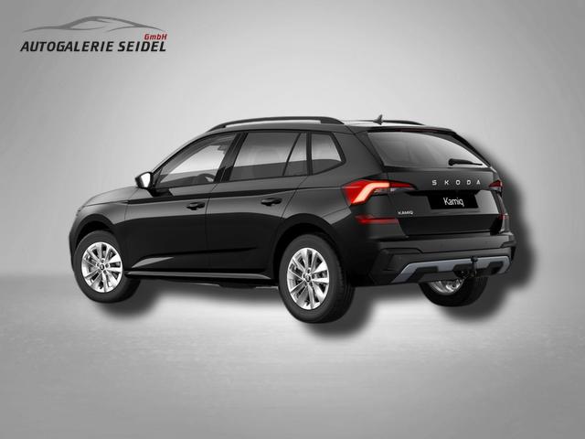 Skoda Kamiq Selection 1.5 TSI 7-Gang-DSG 