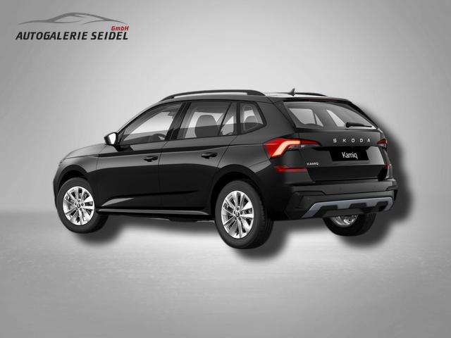 Skoda Kamiq Selection 1.0 TSI 7-Gang-DSG 