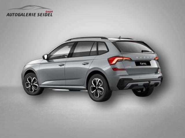 Skoda Kamiq Selection 1.5 TSI 7-Gang-DSG 