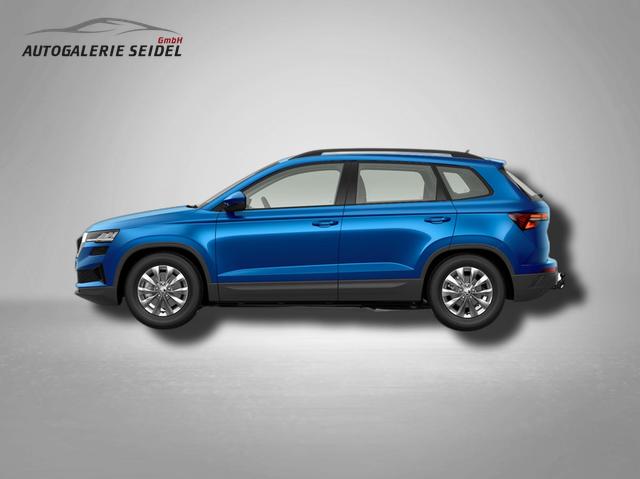 Skoda Karoq Selection 1.5 TSI mHEV 7-Gang DSG 