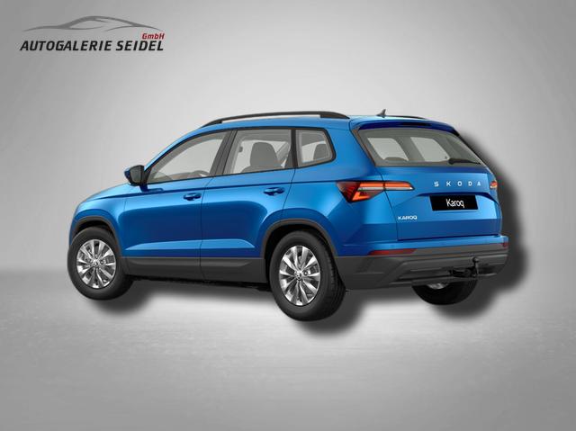 Skoda Karoq Selection 1.5 TSI mHEV 7-Gang DSG 