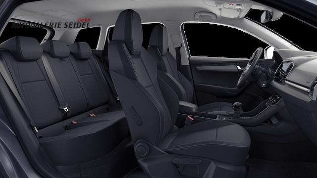 Skoda Karoq Selection 1.5 TSI mHEV 7-Gang DSG 