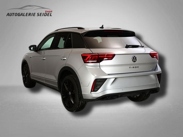 Volkswagen T-Roc R-Line Black Style 2.0 TSI 7-Gang-DSG 4MOTION 