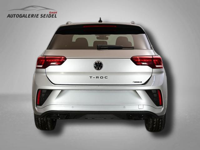 Volkswagen T-Roc R-Line Black Style 2.0 TSI 7-Gang-DSG 4MOTION 
