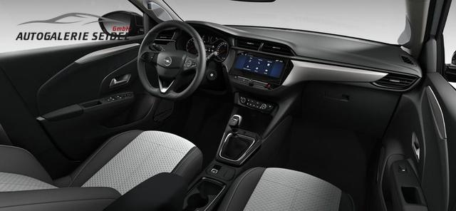 Opel Corsa Edition 1.2 Direct Injection Turbo 6-Gang 